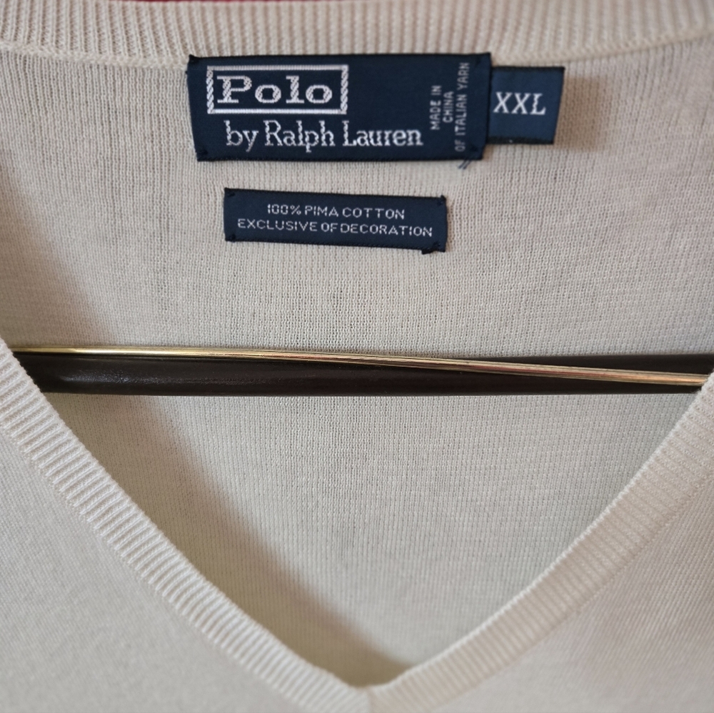 Polo Ralph Lauren ๐ - Picture 4 of 5